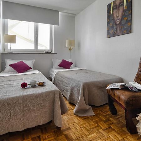 V Ajax Warsaw Bed&Breakfast Rooms Екстериор снимка