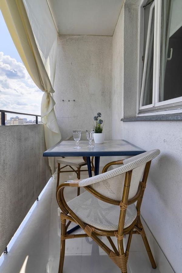 V Ajax Warsaw Bed&Breakfast Rooms Екстериор снимка