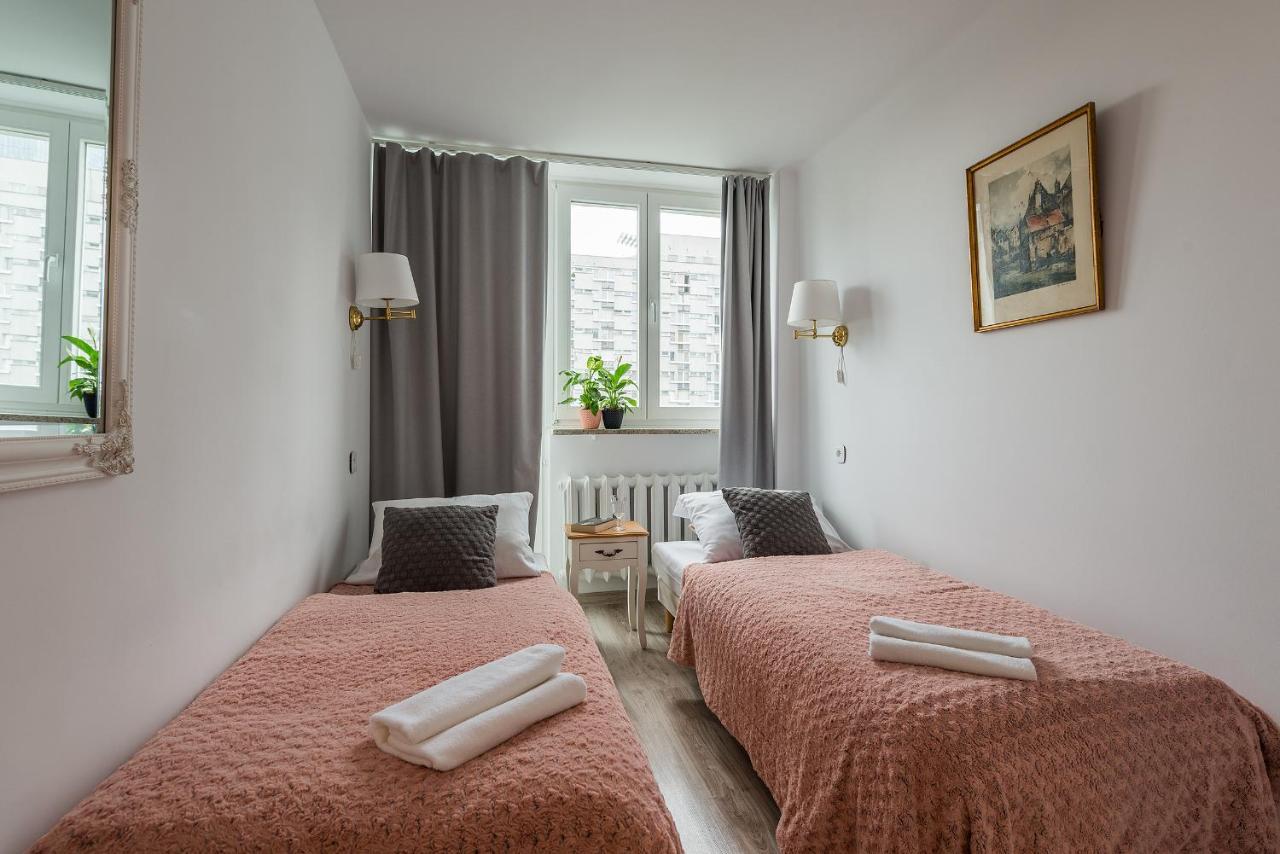 V Ajax Warsaw Bed&Breakfast Rooms Екстериор снимка