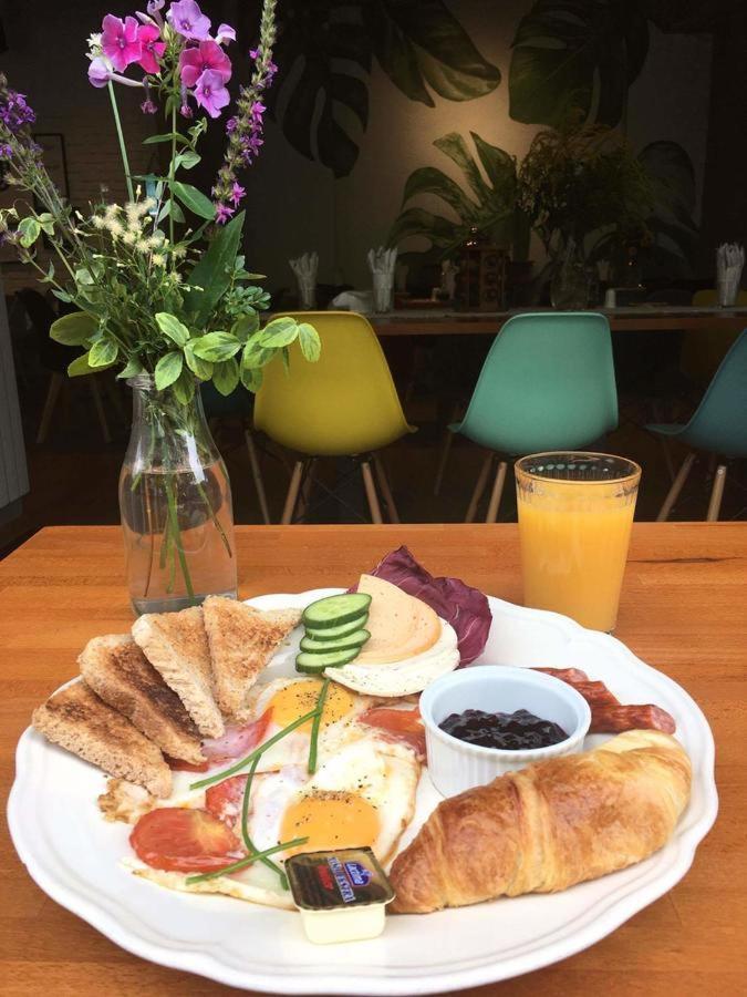 V Ajax Warsaw Bed&Breakfast Rooms Екстериор снимка