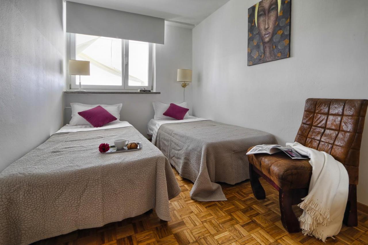 V Ajax Warsaw Bed&Breakfast Rooms Екстериор снимка