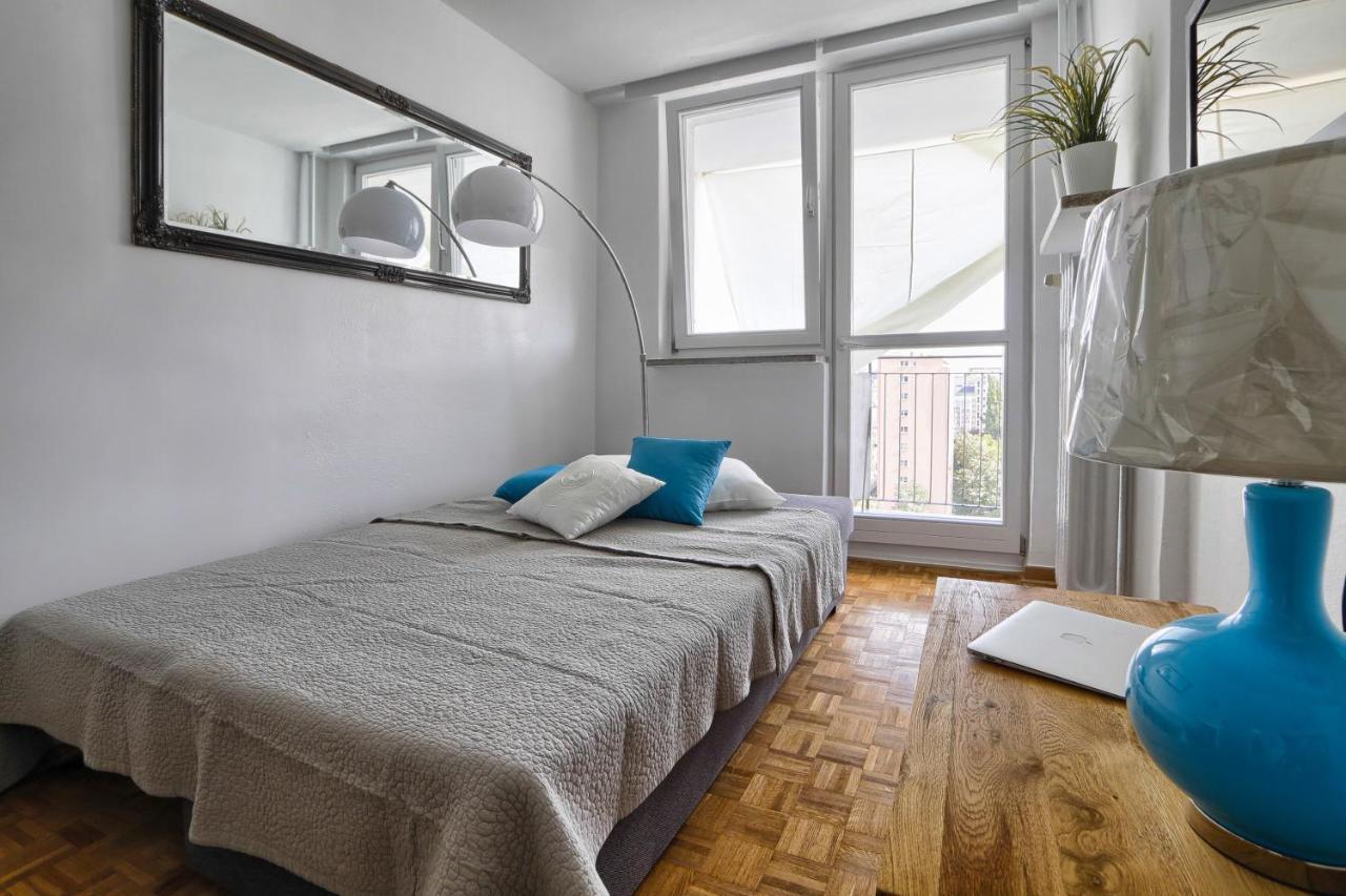 V Ajax Warsaw Bed&Breakfast Rooms Екстериор снимка