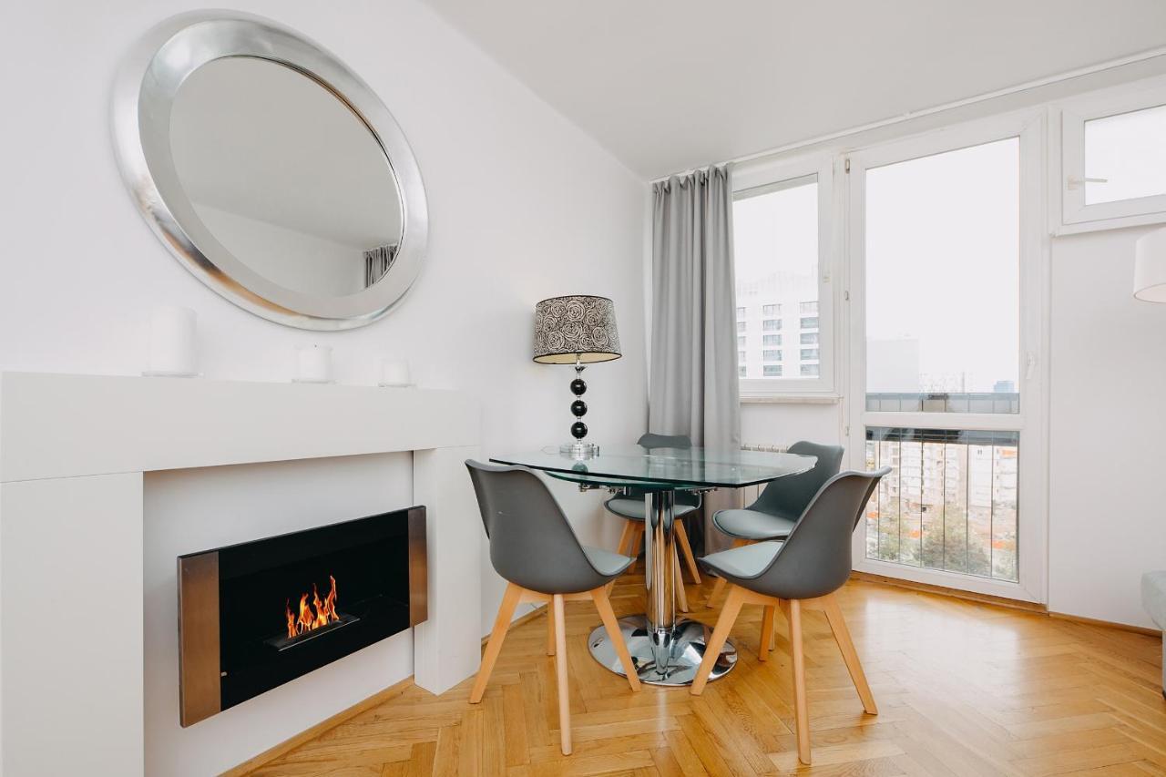 V Ajax Warsaw Bed&Breakfast Rooms Екстериор снимка
